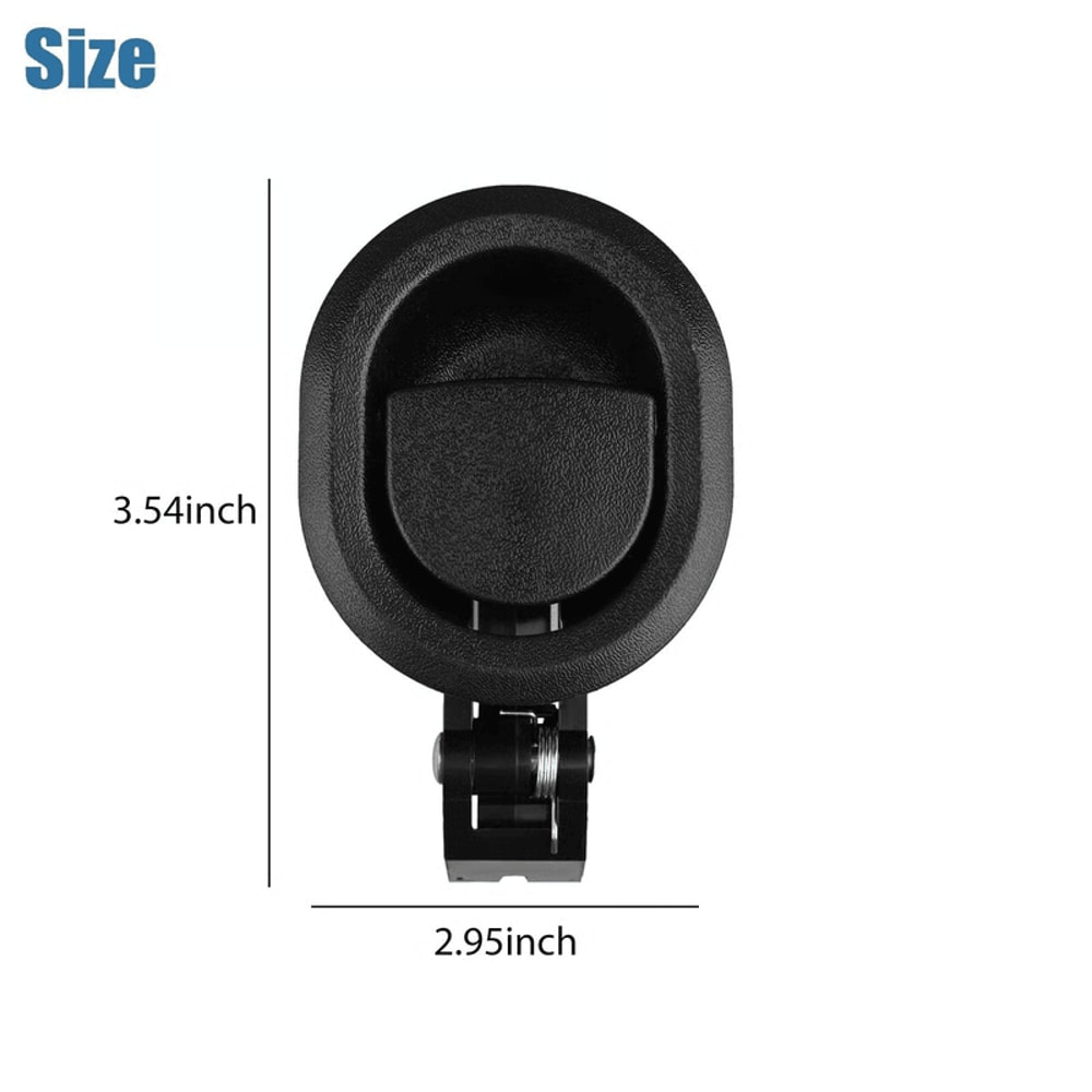 Universal Recliner Handle Replacement Cable Lever For Sofa Chair 6