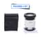30X LED Scale Loupe Magnifier for Precision Inspection, Clear Detail and Accurate Viewing