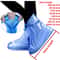 Reusable Waterproof Shoe Covers For Rain Protection And Slip Resistant Walking 6