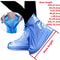 Reusable Waterproof Shoe Covers For Rain Protection And Slip Resistant Walking 6