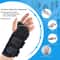 Adjustable Wrist Brace for Carpal Tunnel Pain Relief with Thumb Support