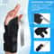 Adjustable Wrist Brace for Carpal Tunnel Pain Relief with Thumb Support