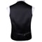 Silk Jacquard Vest And Tie Accessory Set For Men Formalwear 3