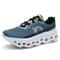 Lightweight Mens Running Shoes Non Slip Breathable Cushioned Sneakers