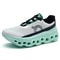 Lightweight Mens Running Shoes Non Slip Breathable Cushioned Sneakers