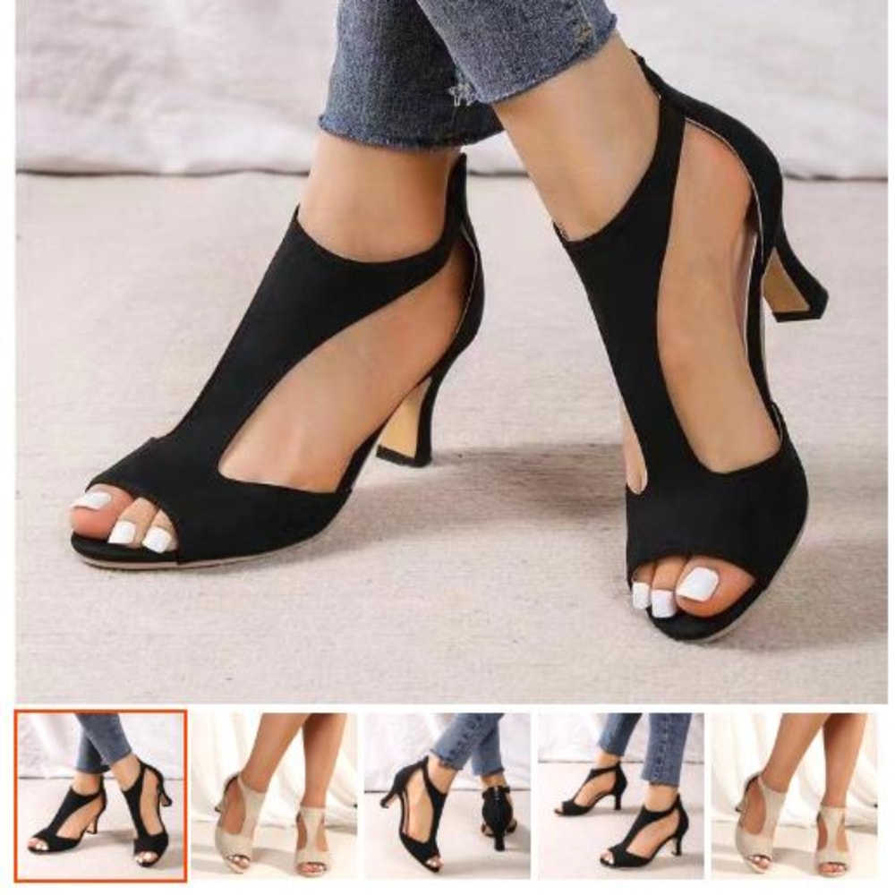 Orthopedic Sandals for Women with Arch Support Comfortable Platform Wedge