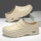 Non Slip Chef Shoes Oil Proof Slip On Kitchen Work Shoes