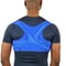 Breathable Posture Corrector Back Support Brace for Adjustable Upper Back Alignment