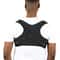 Breathable Posture Corrector Back Support Brace for Adjustable Upper Back Alignment