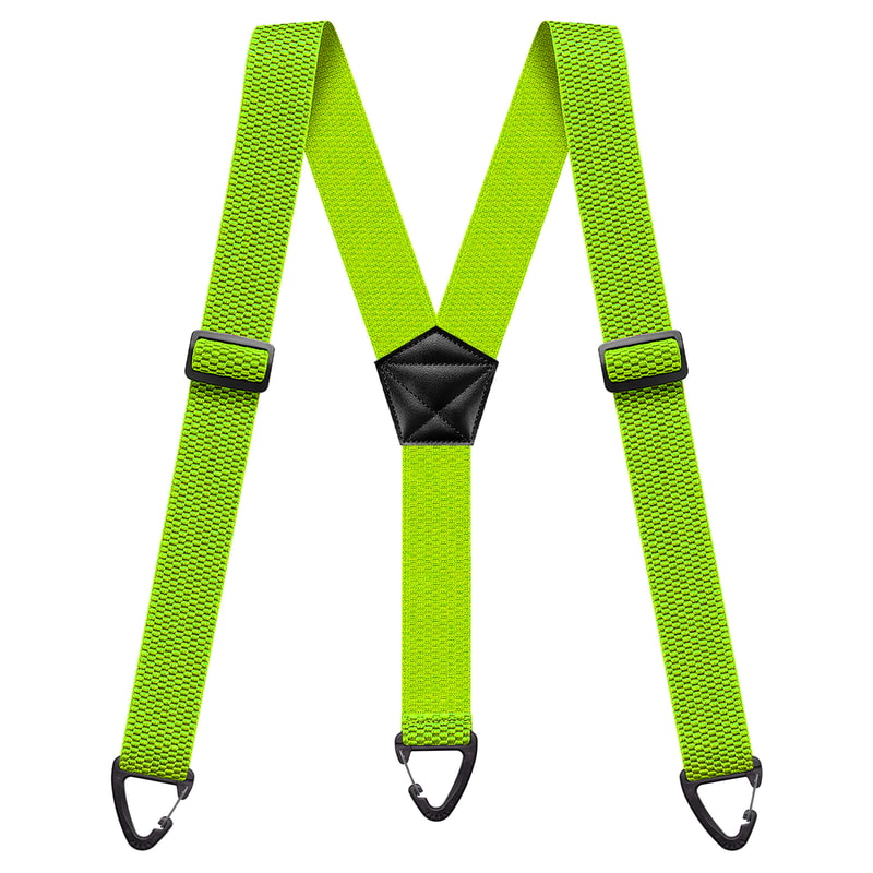 Hidden Suspenders For Men Under Shirt Y Back Snap Loop Support 24