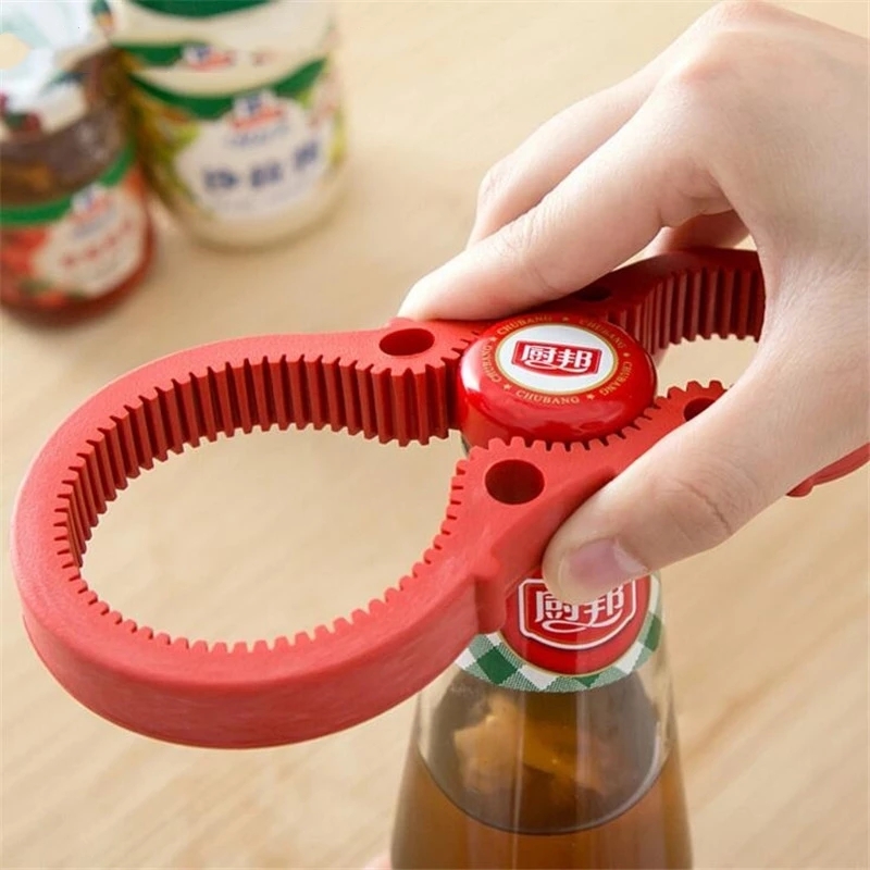 Universal Jar And Bottle Cap Opener 0