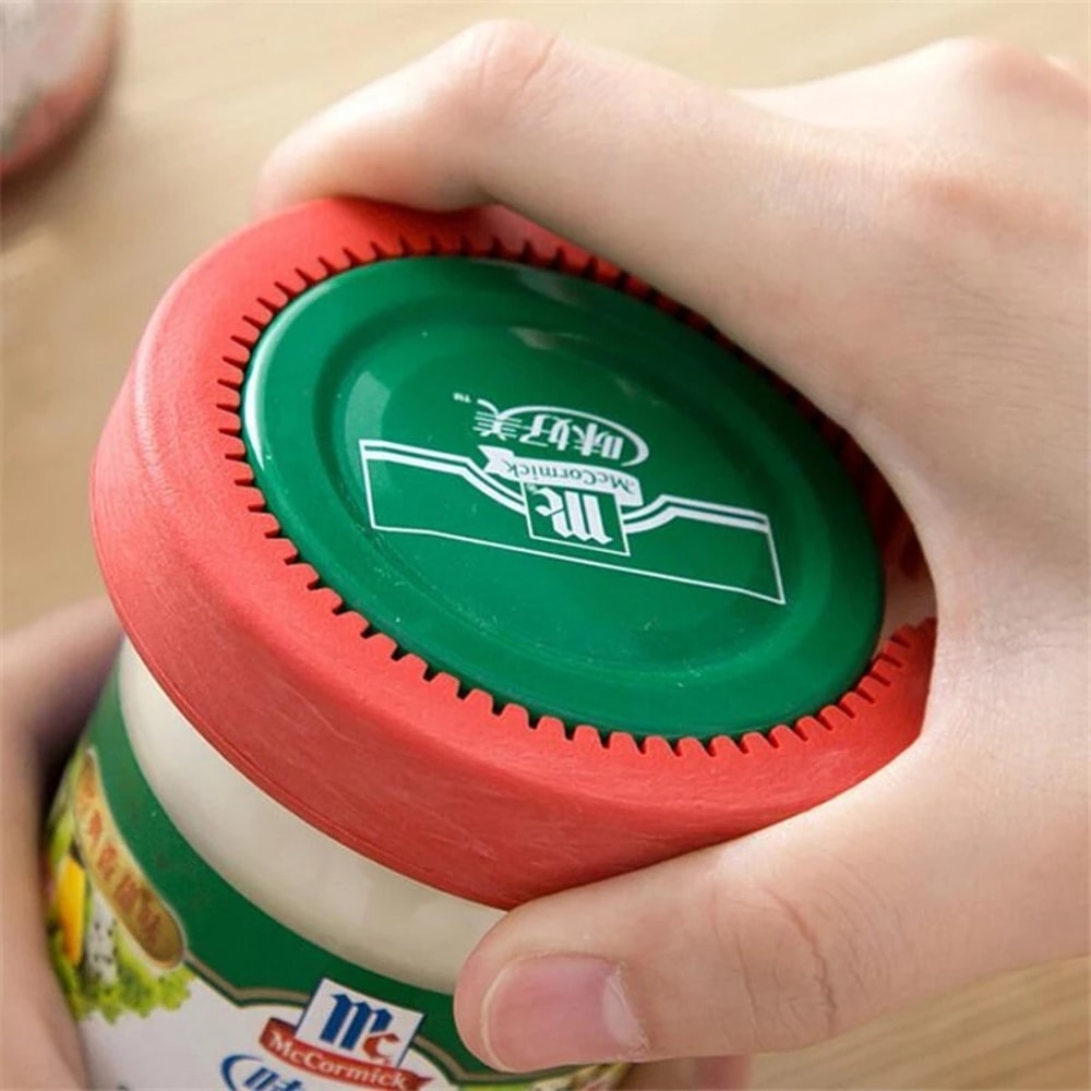 Universal Jar And Bottle Cap Opener 1