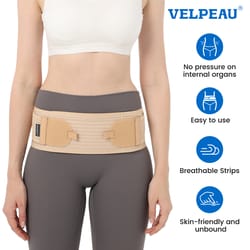 si joint belt for lower back pain relief and pelvic support
