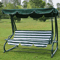 Garden Swing Canopy Replacement Cover For Outdoor Patio Porch Top Seat 10