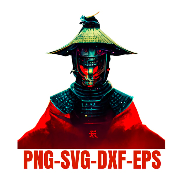 Svg Ragnarok Samurai SAMURAI SVG : Digital Files for DIY Projects | Inspire Uplift