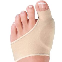 Bunion Relief Pads Sleeve: Orthopedic Bunion Corrector Socks With Gel Pad Cushions - Men And Women