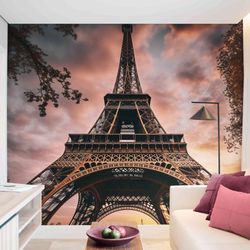 Wallpaper Wall Decor - Eiffel Tower