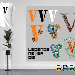 vlone svg and png formats - for cricut and canva - vlone svg - vlone logo - vlone png