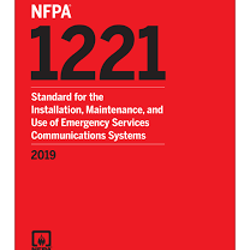 NFPA 1221 : Standard for the Installation, Maintenance, and Use of Emergency Services... PDF Searchable
