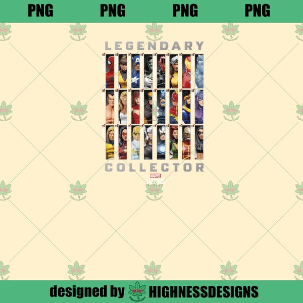 Marvel Legends Picture Checklist.pdf Marvel Legends Series Legendary Collector Checklist PNG Dow | Inspire ...