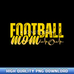 gold football mom women funny football mother football - boutique sublimation download collection