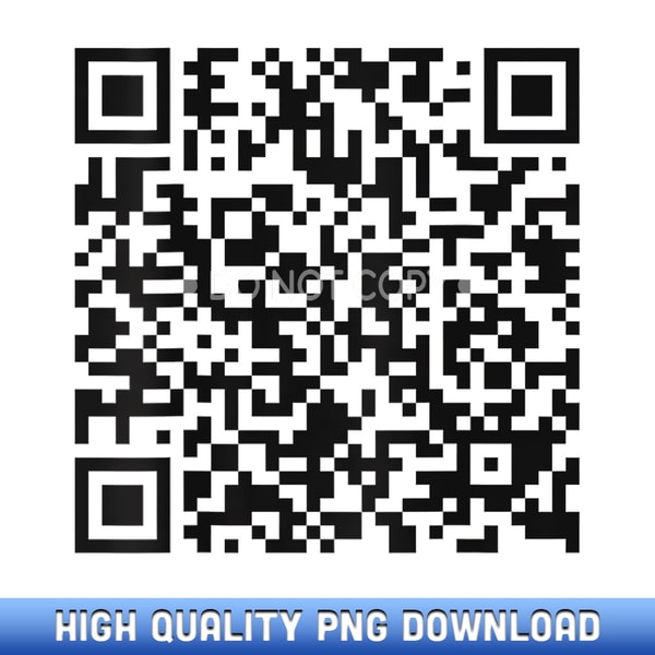 Unique QR-Code with Humorous Hidden Message - Instant Access | Inspire ...