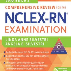 Comprehensive Review for the NCLEX-RN Examination PDF Download