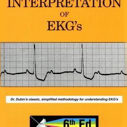Rapid Interpretation of EKG's, Sixth Edition 6th Revised ed. Edition PDF Instant Download