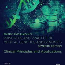 Emery and Rimoins Principles and Practice of Medical Genetics and Genomics PDF Download book