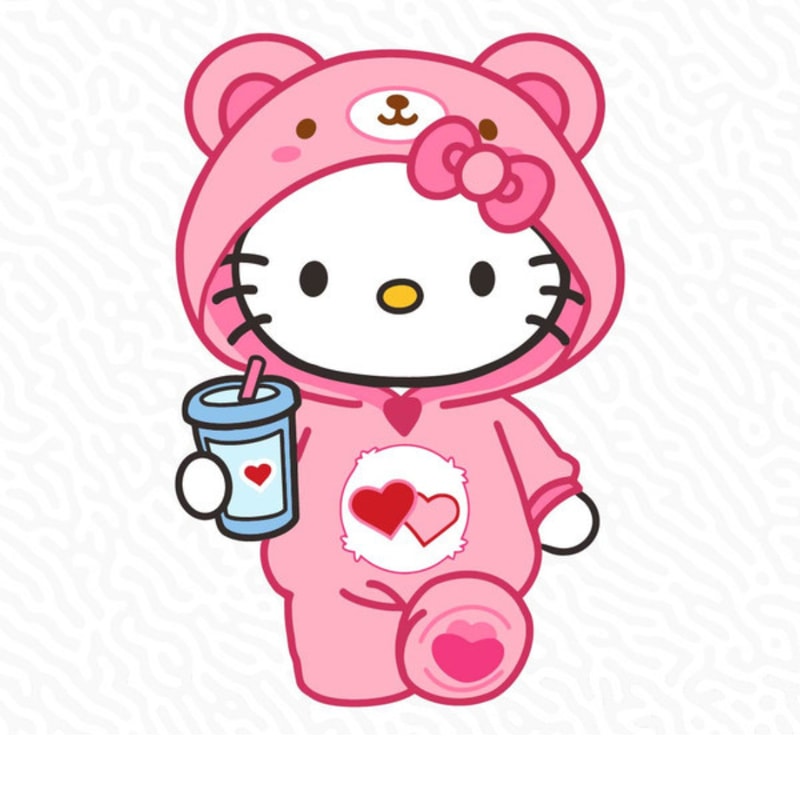 Hello Kitty Png Pictures Hello Kitty Png, Transparent Png