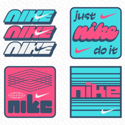 Nike Logo Transparent Background, SVG Nike, Nike SVG Image, Nike Check SVG, Nike Swoosh SVG, Custom Nike Logo