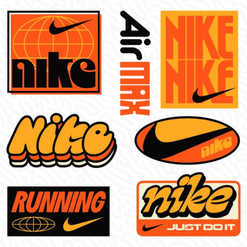Png Blank Nike Logo Swoosh Smash AF1s – Moreiarty