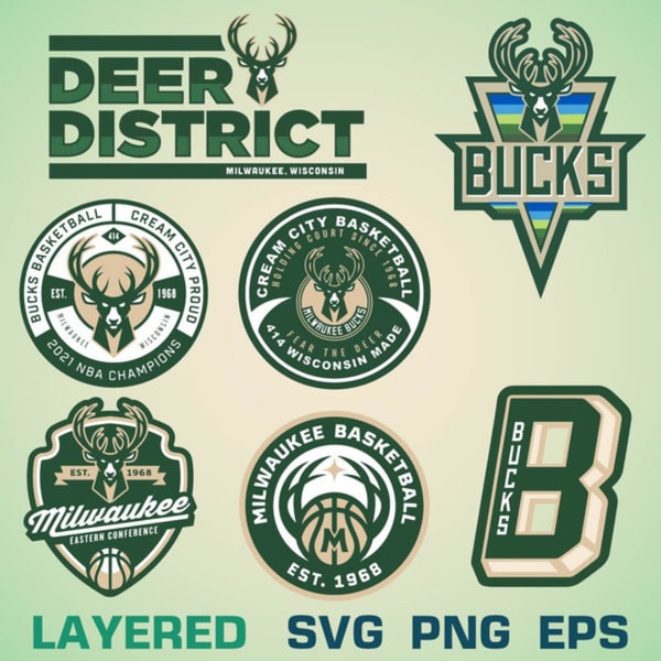 Bucks Script Logo Bucks Logo Png, Milwaukee Bucks Svg, Milwaukee Bucks Logo Pn | Inspire ...