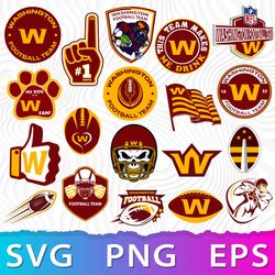Washington Football Team SVG, Washington Logo PNG, Washington Football Team Logo Transparent