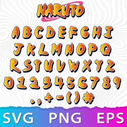 Naruto Font SVG, Minecraft Faces svg, Minecraft party, Steve minecraft, Creeper Svg