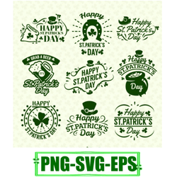 Happy Funny St Patrick's Day Shirt Sublimation Design Digital Download PNG Instant DIGITAL ONLY, png Design