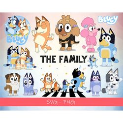 plus 250 v bluey svg bundle , halloween cat svg, witch cat svg, cute cat svg, pumpkin halloween svg, file