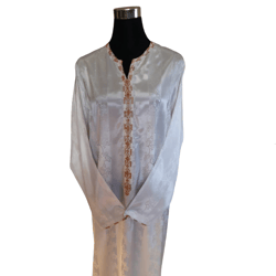 Elegant Moroccan Caftan Dress