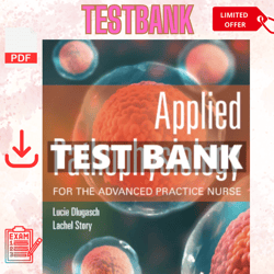 applied test bank for advanced practice nurse