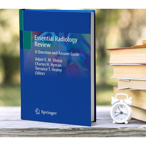 Essentials Of Radiology Essential Radiology Review- A Question and Answer Guide 1st | Inspire ...