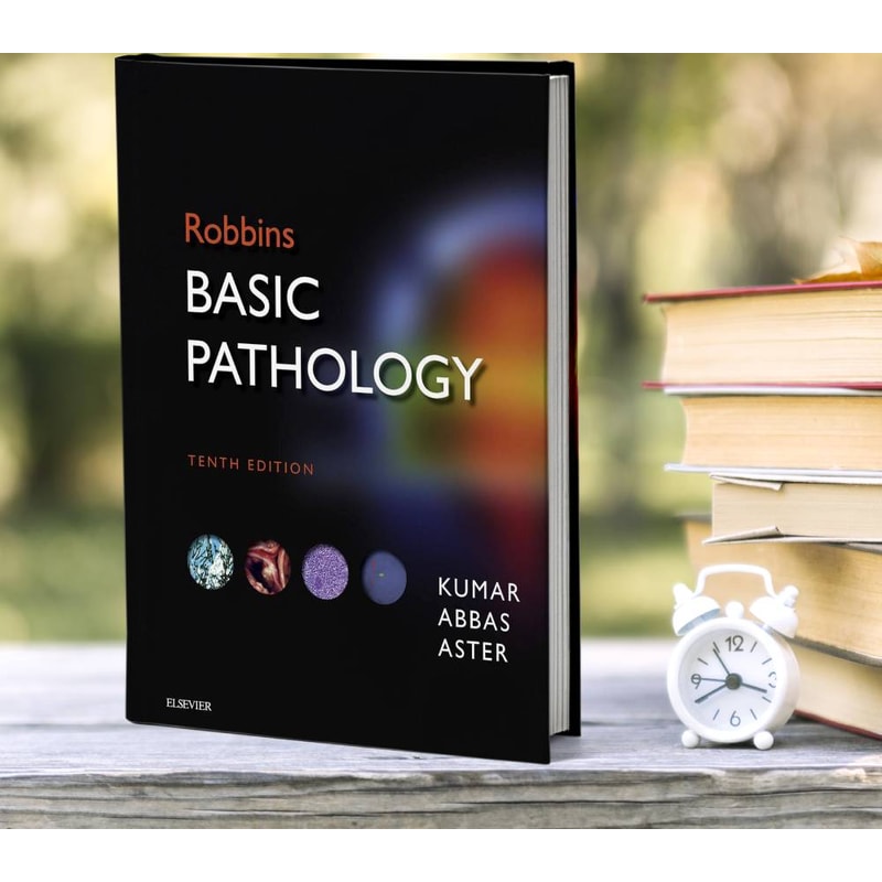 Robbins Path Robbins Basic Pathology- Robbins Basic Pathology E-Book (Rob | Inspire ...