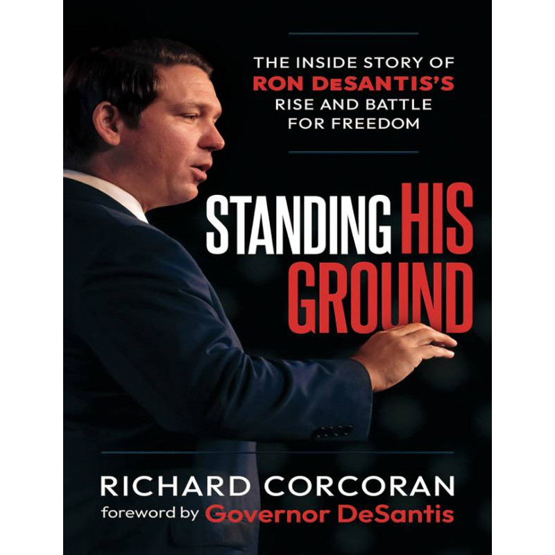 Standing His Ground - Richard Corcoran.jpg