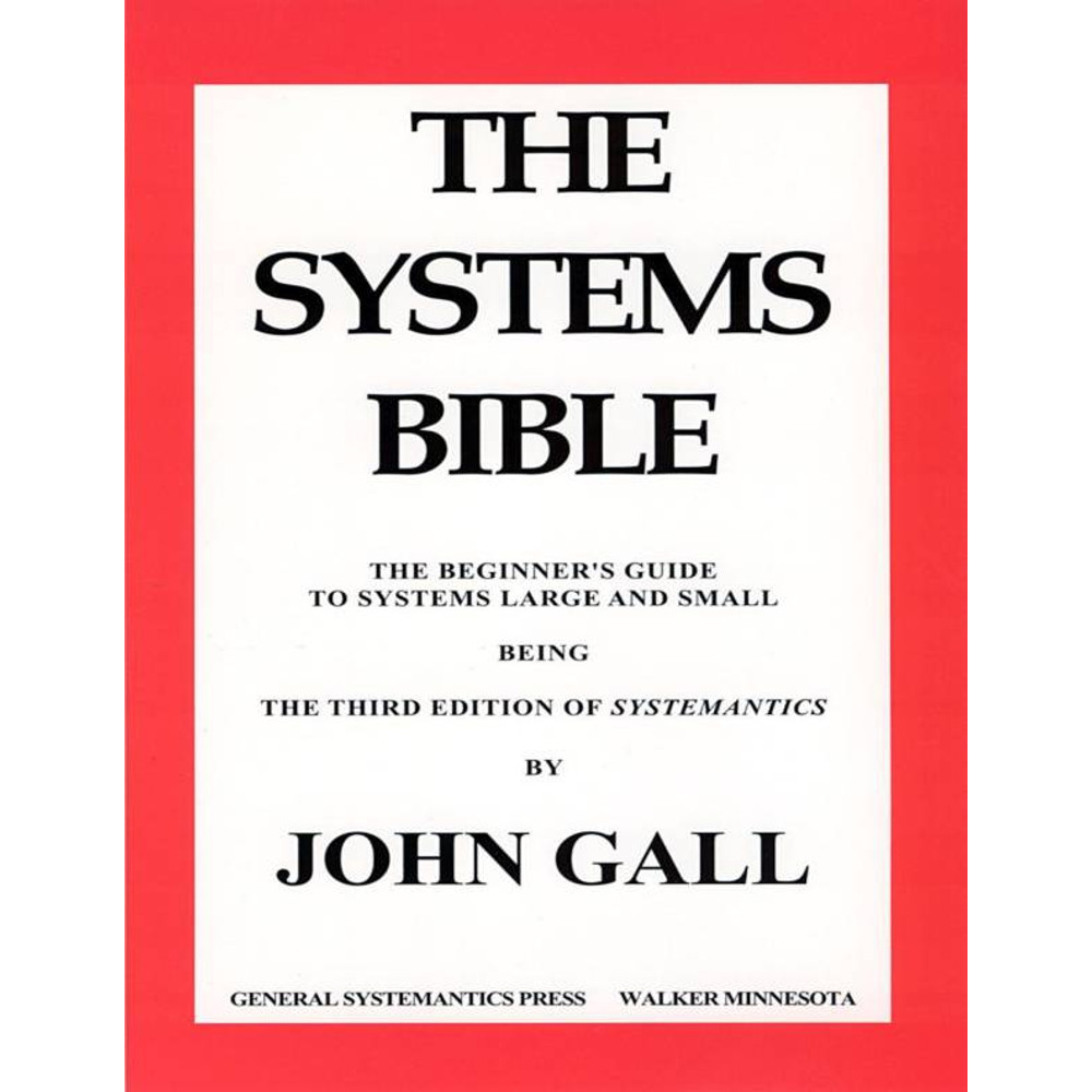 The Systems Bible John Gall.jpg