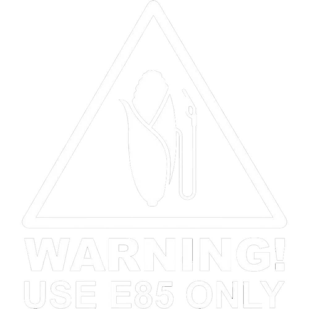 E85 Only Sticker Self Adhesive Vinyl ethanol clean energy - G583-1.png