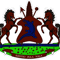 Lesotho Coat of Arms Sticker Self Adhesive Vinyl Mosotho flag LSO LS - C2704.png