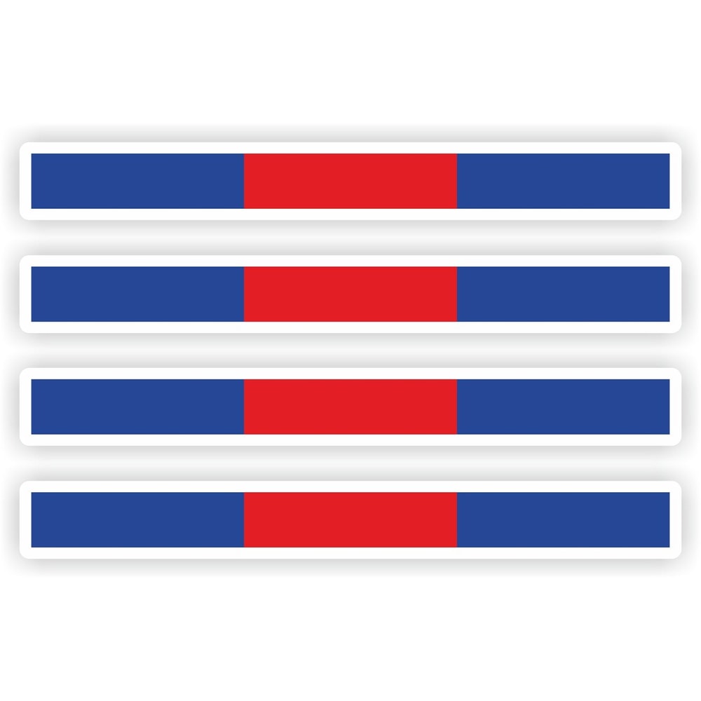 4x Flag Sticker Stripes United Kingdom UK Stripe for Bumper Helmet Bike Car Truck Door Tool-Box Bike.jpg