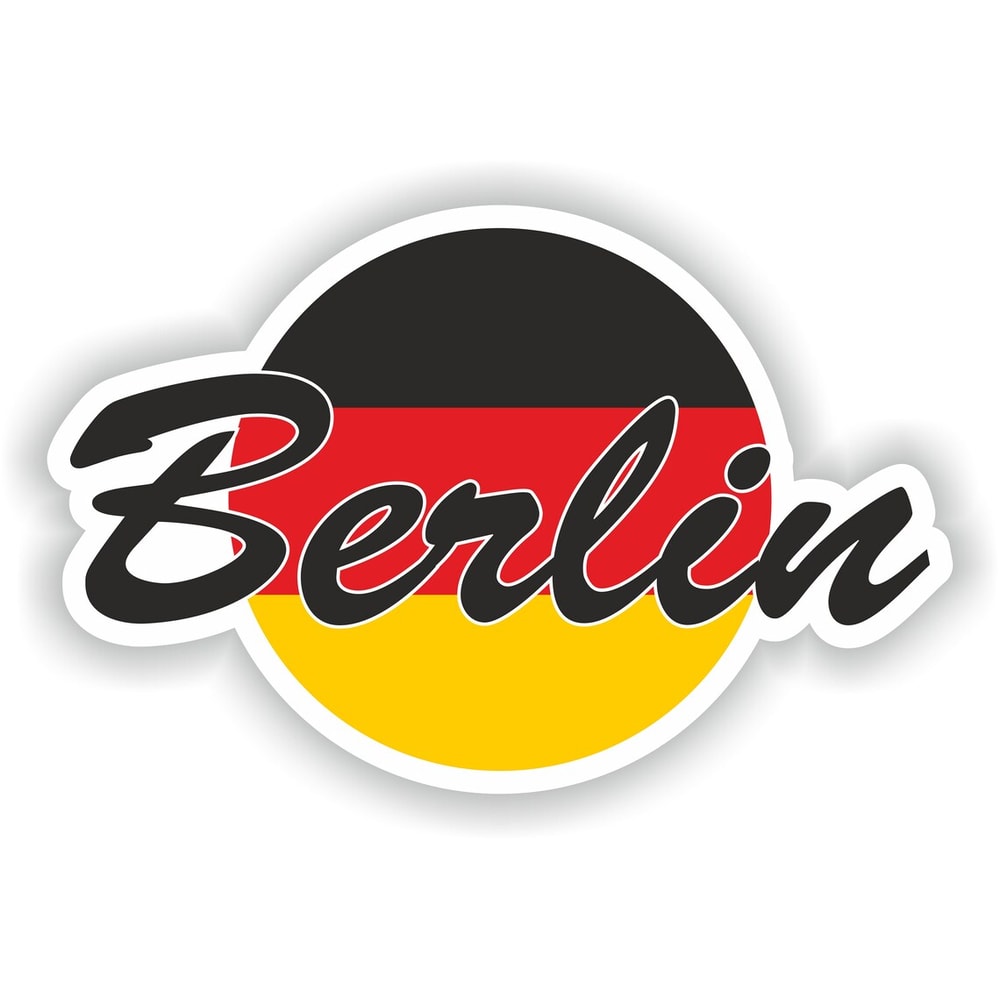 Berlin Sticker Flag for Laptop Book Fridge Guitar Motorcycle Helmet ToolBox Door PC Boat.jpg