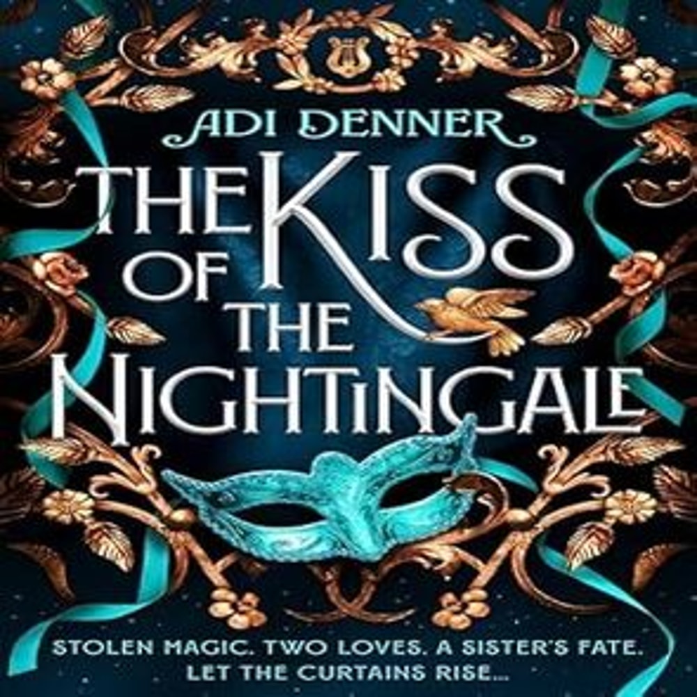 The Kiss Of The Nightingale By Adi Denner 0