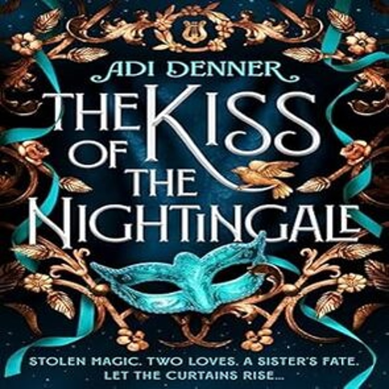 The Kiss Of The Nightingale By Adi Denner 0