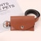 Ladies Decorative Belt, Waist Pack Adjustable, Metal Buckle Wallet Pouch, Stylish Waist Belt for Salesperson,Daily Use